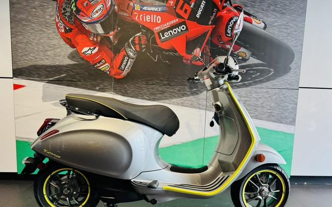 2023 Vespa Elettrica 70 km/h