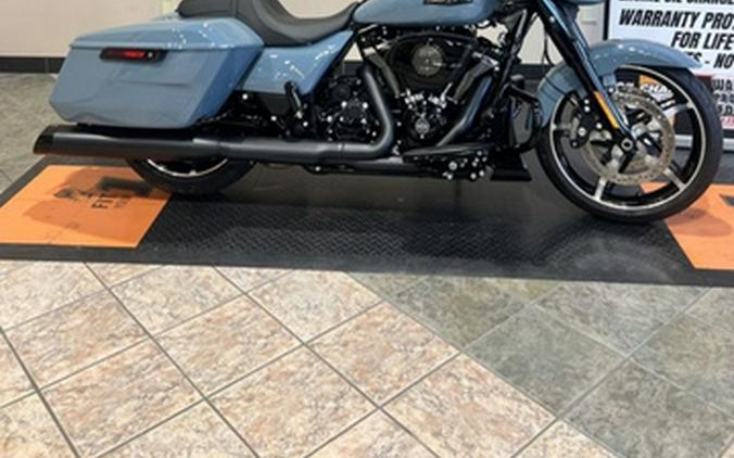 2024 Harley-Davidson FLHX - Street Glide