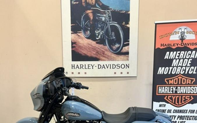2024 Harley-Davidson FLHX - Street Glide