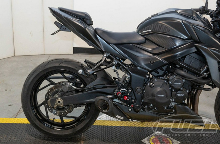 2022 Suzuki GSX-S 750Z ABS