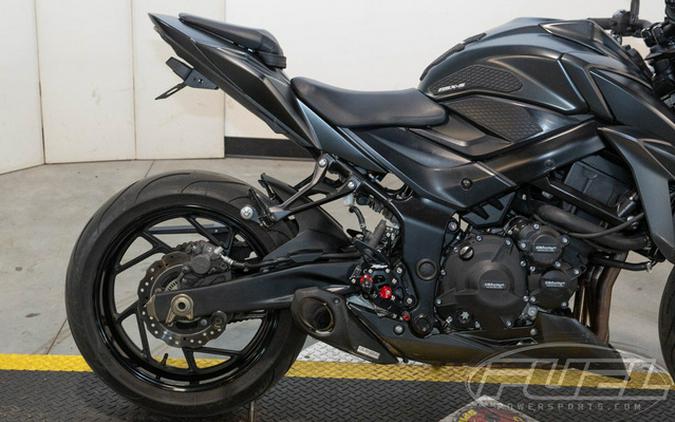2022 Suzuki GSX-S 750Z ABS