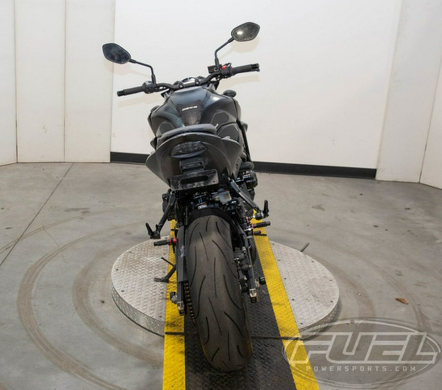 2022 Suzuki GSX-S 750Z ABS