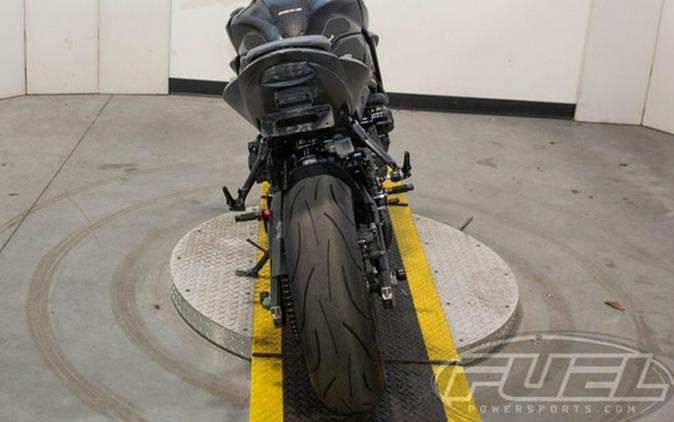 2022 Suzuki GSX-S 750Z ABS