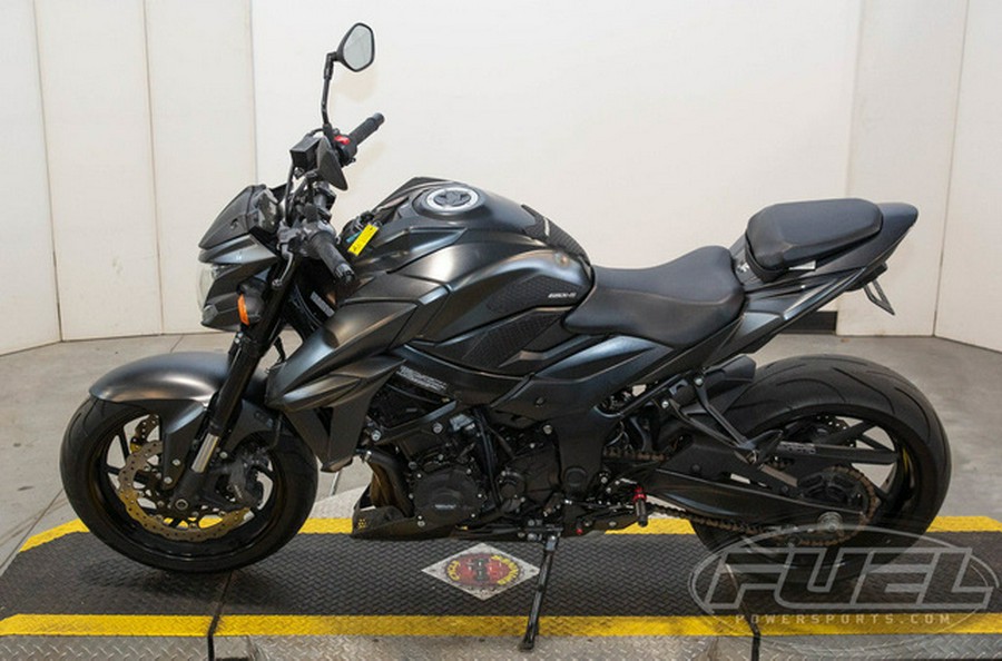 2022 Suzuki GSX-S 750Z ABS