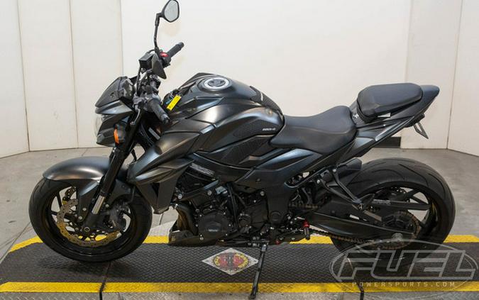 2022 Suzuki GSX-S 750Z ABS