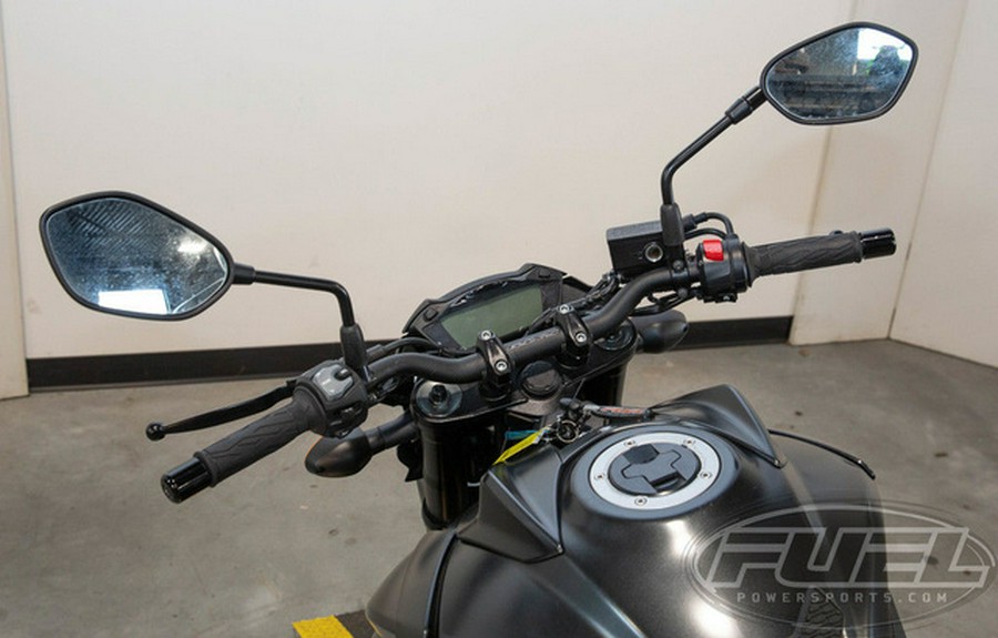 2022 Suzuki GSX-S 750Z ABS