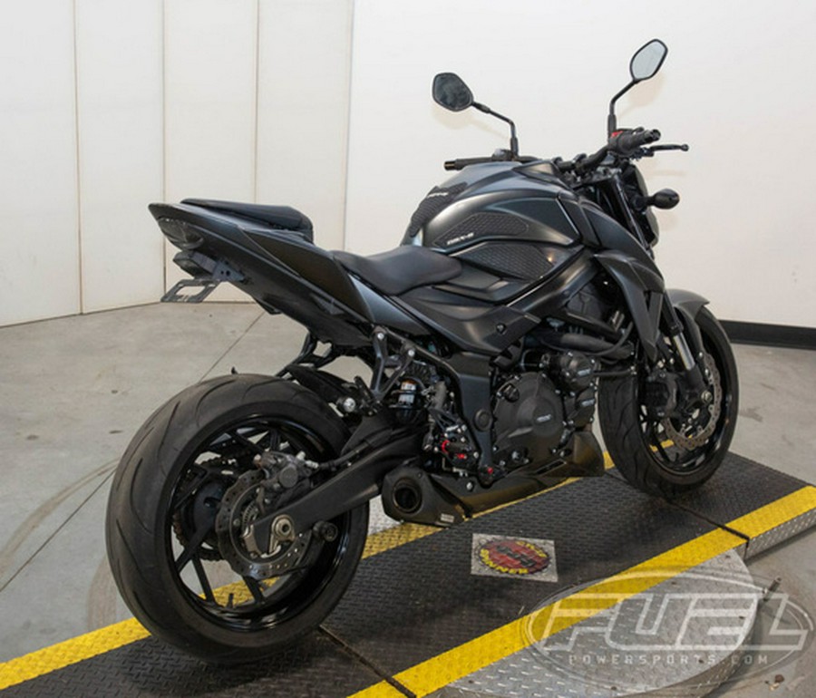 2022 Suzuki GSX-S 750Z ABS