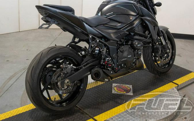 2022 Suzuki GSX-S 750Z ABS