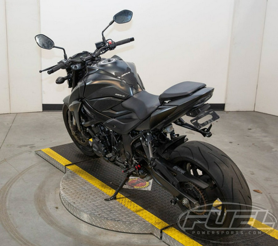 2022 Suzuki GSX-S 750Z ABS
