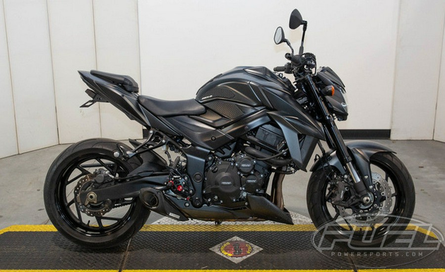 2022 Suzuki GSX-S 750Z ABS