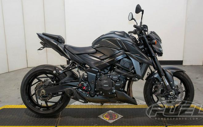 2022 Suzuki GSX-S 750Z ABS