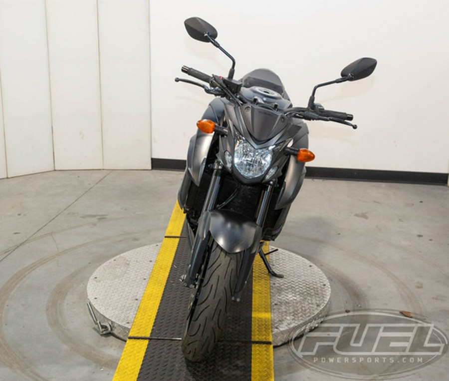 2022 Suzuki GSX-S 750Z ABS