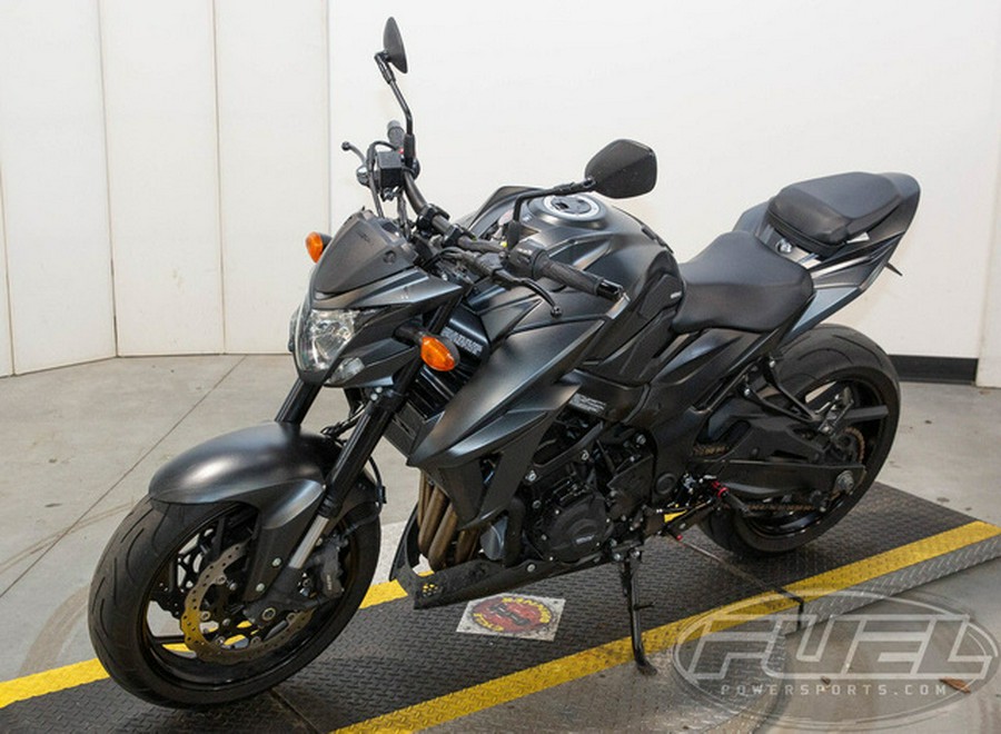2022 Suzuki GSX-S 750Z ABS