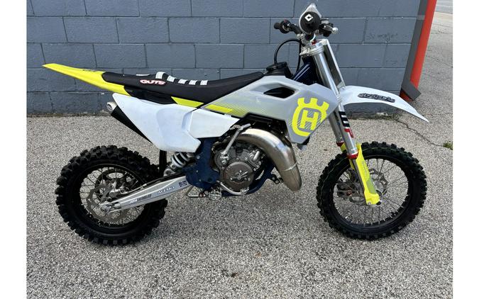 2024 TC 65 - Husqvarna Motorcycles