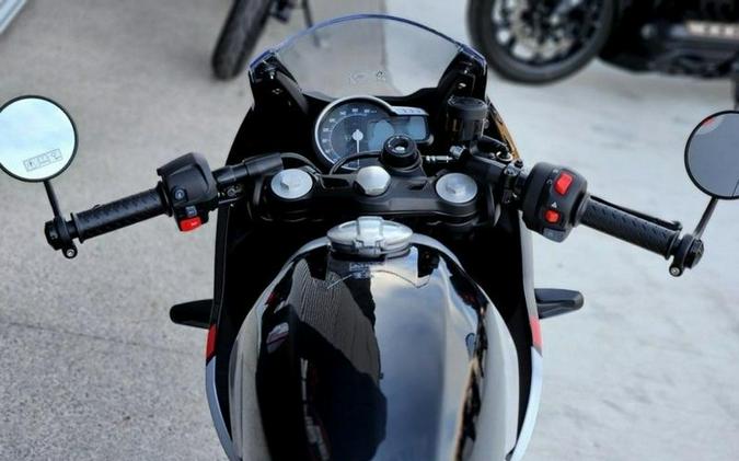 2026 Triumph Thruxton 400 Phantom Black / Aluminium Silver