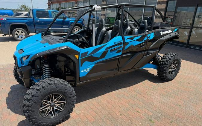 2026 Kawasaki Teryx KRX4 1000 eS
