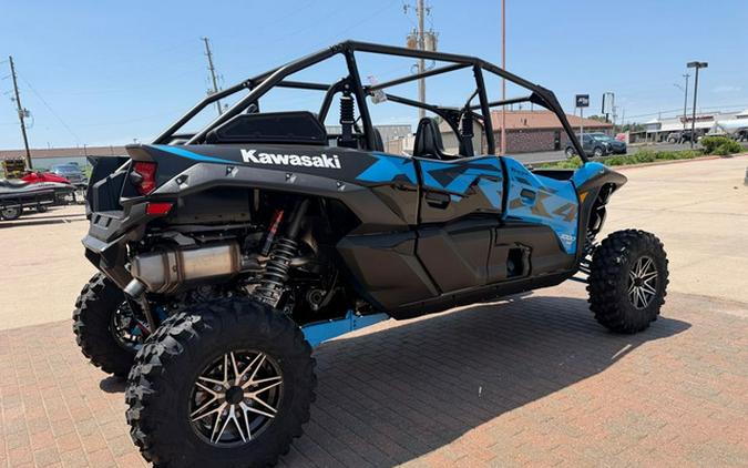 2026 Kawasaki Teryx KRX4 1000 eS