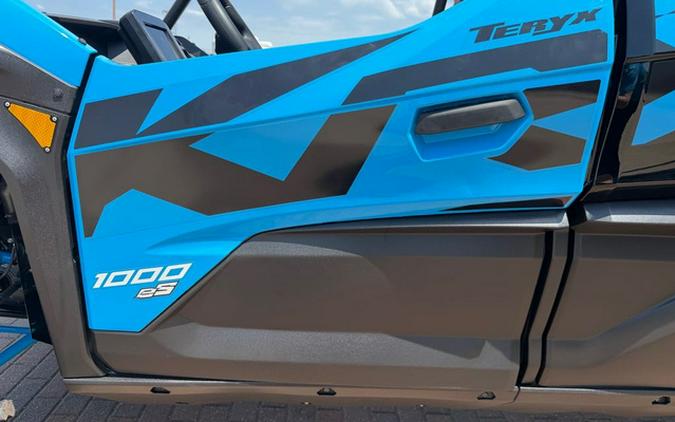 2026 Kawasaki Teryx KRX4 1000 eS
