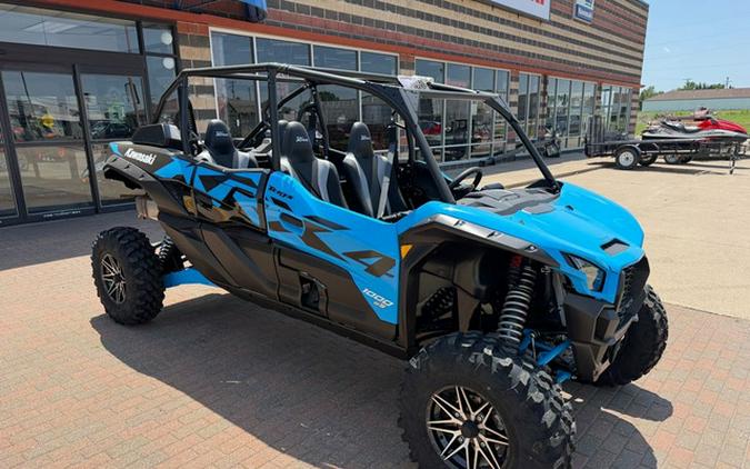 2026 Kawasaki Teryx KRX4 1000 eS
