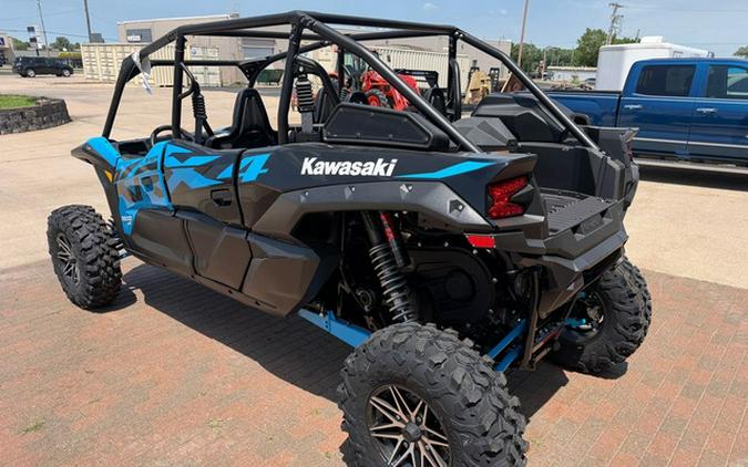 2026 Kawasaki Teryx KRX4 1000 eS
