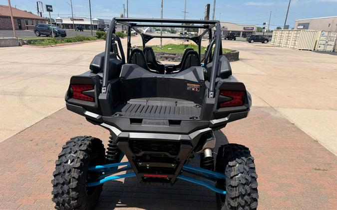 2026 Kawasaki Teryx KRX4 1000 eS