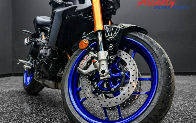 2026 YAMAHA MT-09 SP