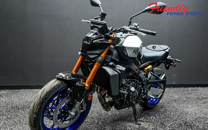 2026 YAMAHA MT-09 SP