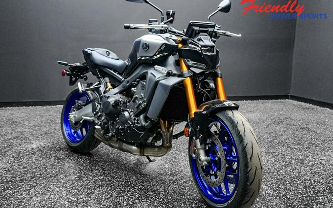 2026 YAMAHA MT-09 SP