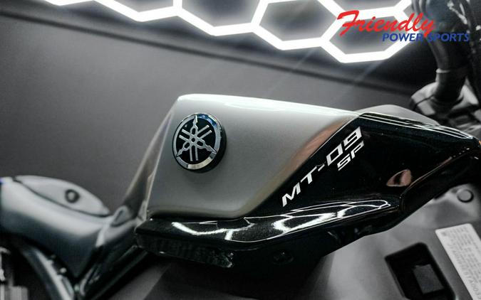 2026 YAMAHA MT-09 SP