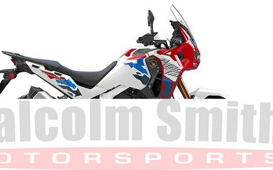 2026 Honda Africa Twin Adventure Sports ES