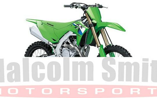 2027 Kawasaki KX 250F