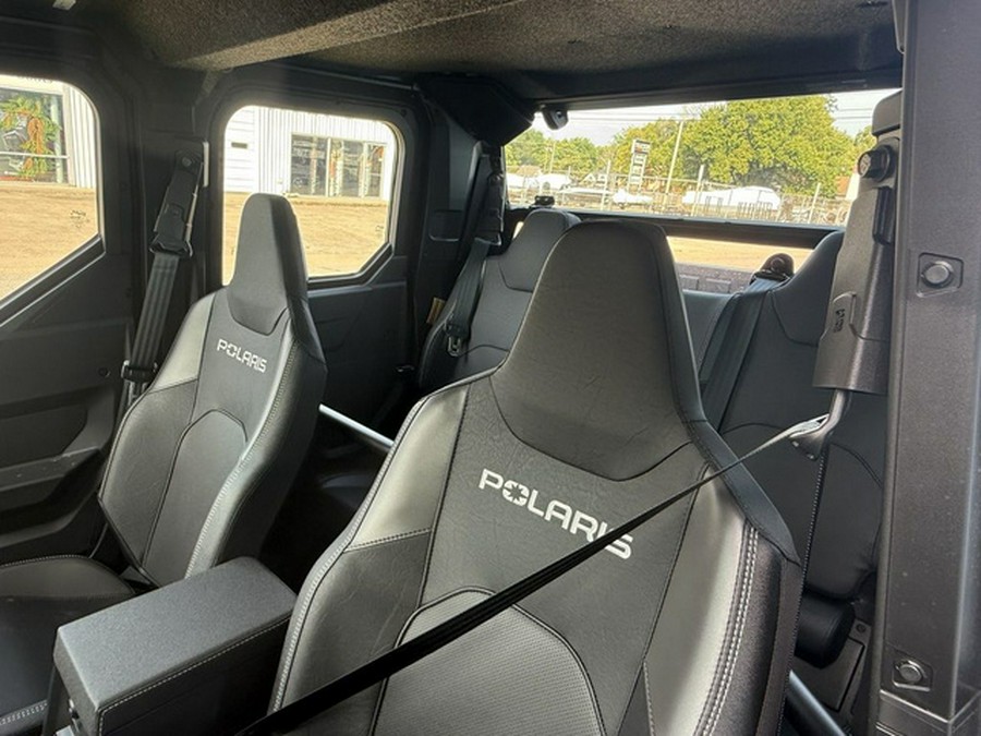 2027 Polaris XPedition XP 5 NorthStar Matte Super Graphite