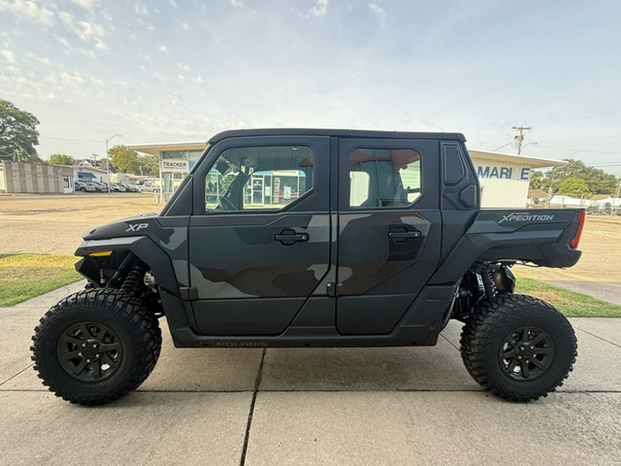 2027 Polaris XPedition XP 5 NorthStar Matte Super Graphite