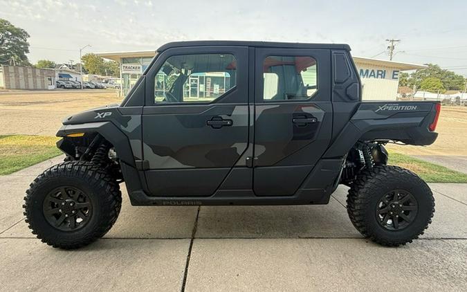 2027 Polaris XPedition XP 5 NorthStar Matte Super Graphite