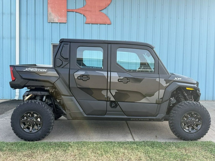2027 Polaris XPedition XP 5 NorthStar Matte Super Graphite