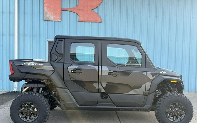 2027 Polaris XPedition XP 5 NorthStar Matte Super Graphite