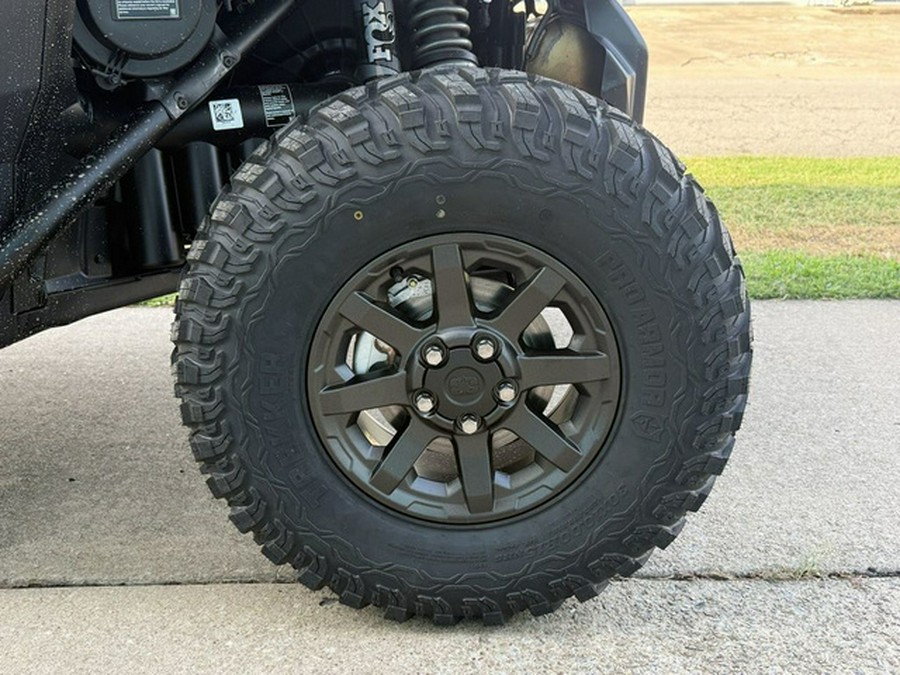 2027 Polaris XPedition XP 5 NorthStar Matte Super Graphite