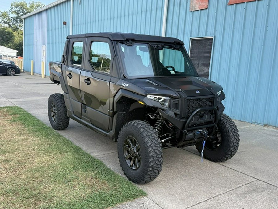 2027 Polaris XPedition XP 5 NorthStar Matte Super Graphite