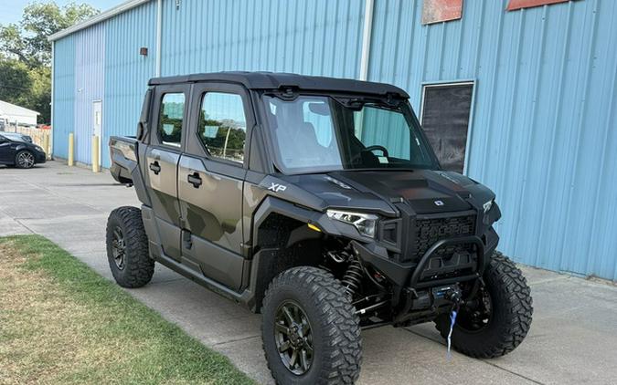 2027 Polaris XPedition XP 5 NorthStar Matte Super Graphite