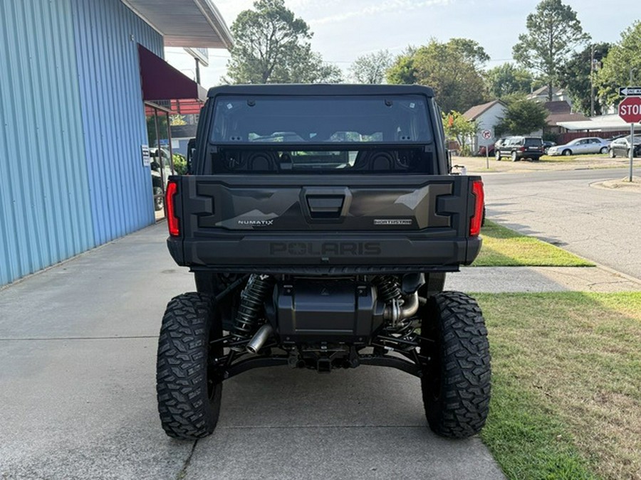 2027 Polaris XPedition XP 5 NorthStar Matte Super Graphite