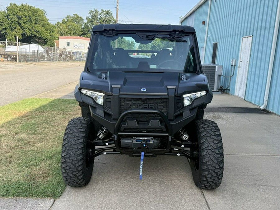 2027 Polaris XPedition XP 5 NorthStar Matte Super Graphite