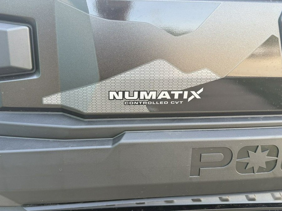 2027 Polaris XPedition XP 5 NorthStar Matte Super Graphite