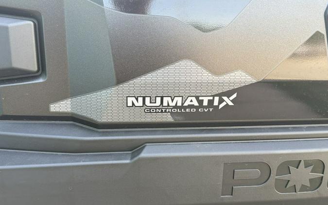2027 Polaris XPedition XP 5 NorthStar Matte Super Graphite