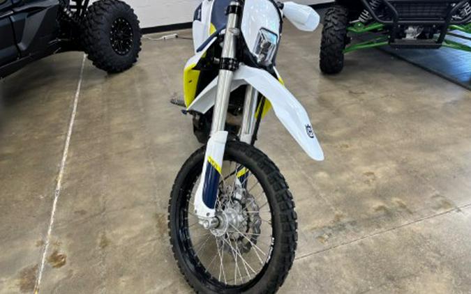 2017 Husqvarna 701 Enduro