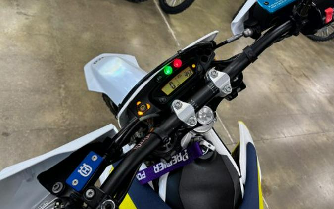 2017 Husqvarna 701 Enduro