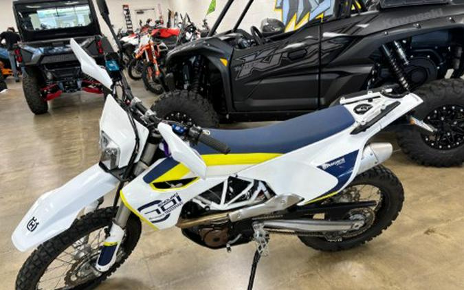 2017 Husqvarna 701 Enduro