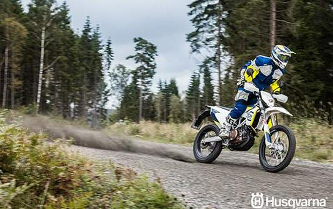 2017 Husqvarna 701 Enduro