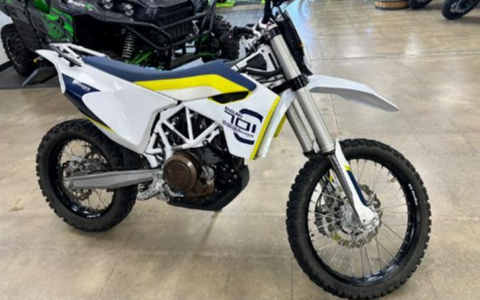 2017 Husqvarna 701 Enduro