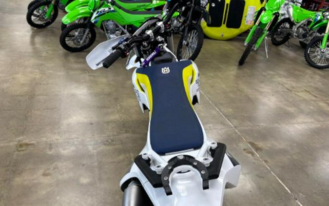 2017 Husqvarna 701 Enduro