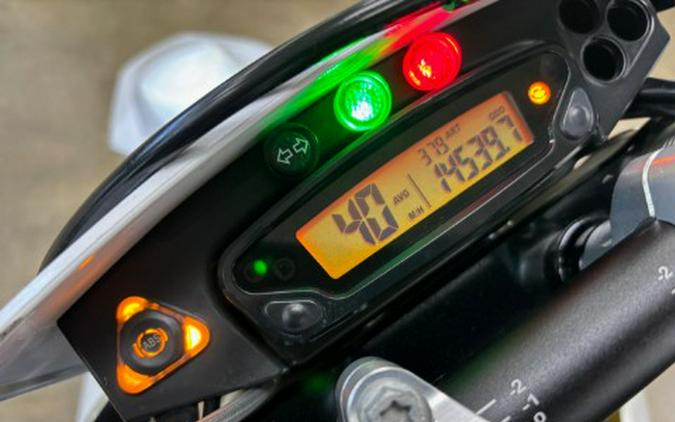 2017 Husqvarna 701 Enduro
